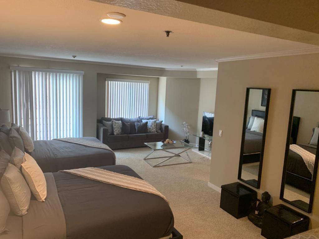 Appartamento Hollywood Loft Spectacular Free Parking *